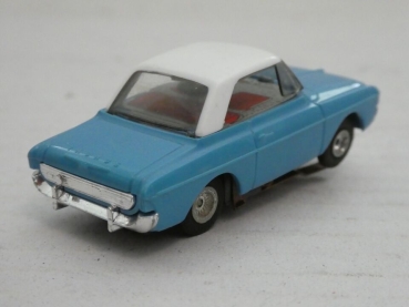 Faller AMS Ford Taunus 20M 1967 Plasticmodel with engine (6167)